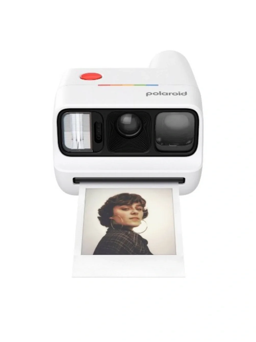 Polaroid Go Gen 3 Camera •White•